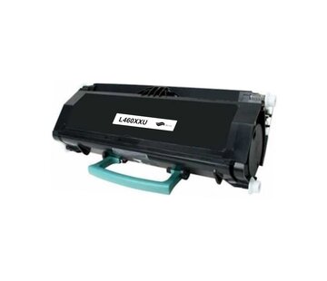 Huismerk Lexmark E460X11E/X463X11G - Capaciteit: 15.000 pagina's