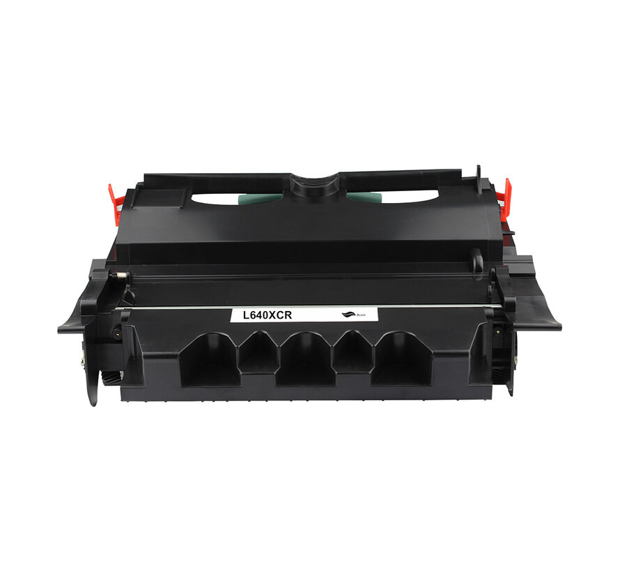 Huismerk Lexmark 64016HE - Capaciteit: 21.000 pagina's