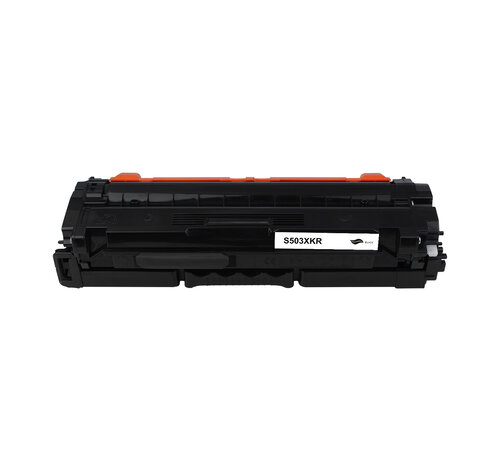 Huismerk Samsung CLT-K503L(K503L) - Capaciteit: 8.000 pagina's