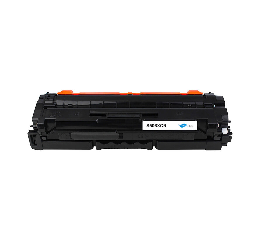 Huismerk Samsung CLT-C506L/ELS(C506L) - Capaciteit: 3.500 pagina's