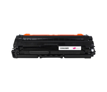 Huismerk Samsung CLT-M506L/ELS(M506L) - Capaciteit: 3.500 pagina's