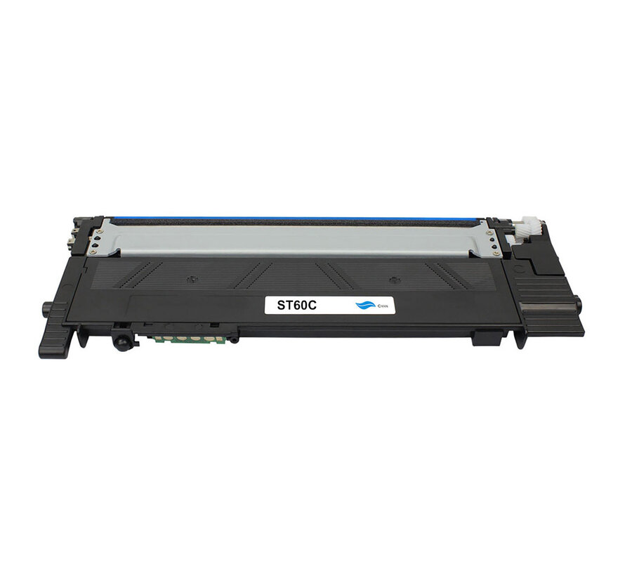 Huismerk Samsung CLT-C406S/ELS - Capaciteit: 1.000 pagina's