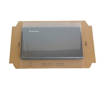Specipack Laptop  inlay/fixeerverpakking - 15inch - 40x27x7 cm - 10 stuks