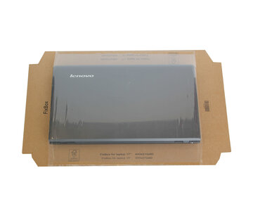 Specipack Laptop  inlay/fixeerverpakking - 17inch - 44x31x7 cm - 10 stuks