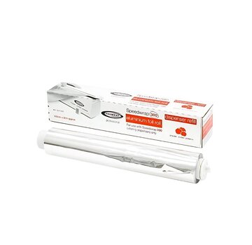 Speedwrap aluminium folie 30 cm x 90 meter - Verpakking met 3 rollen