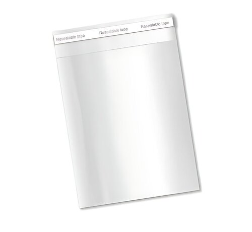 Specipack Sachet PP transparent 250 x 300 mm - Boîte de 1 000 sachets