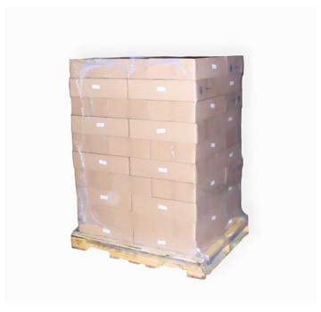 Specipack LDPE Manchons rétractables 127 x 54 x 260 cm - 125 mu - Rouleau de 25 manchons