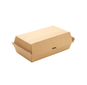 Specipack Boîte de rouleaux de printemps en carton ondulé FSC - 205 x 108 x 78 mm - Boîte de 80 pièces