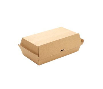 Specipack Loempia box FSC golfkarton - 205 x 108 x 78 mm - Doos met 80 stuks