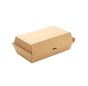 Specipack Boîte de rouleaux de printemps en carton ondulé FSC - 205 x 108 x 78 mm - Boîte de 80 pièces