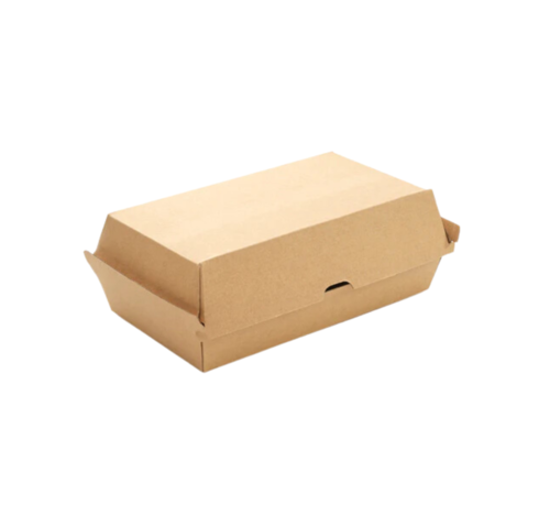 Specipack Boîte de rouleaux de printemps en carton ondulé FSC - 205 x 108 x 78 mm - Boîte de 80 pièces