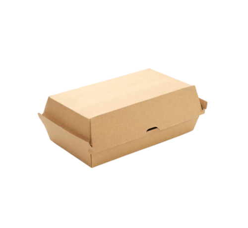Specipack Loempia box FSC golfkarton - 205 x 108 x 78 mm - Doos met 80 stuks