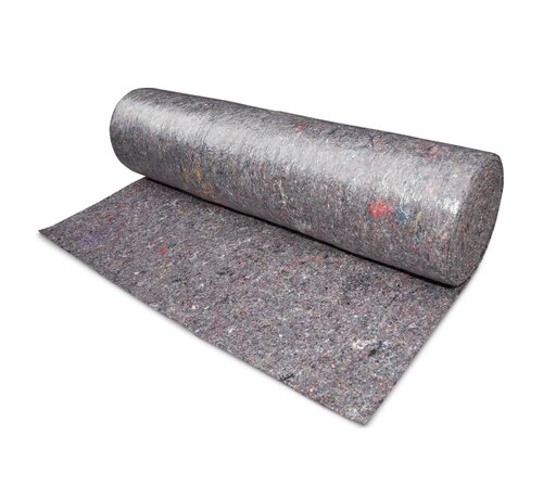Specipack Stucloper Felt - Feutre de protection des sols 100 cm x 25 m - 200 gr/m2 laminé