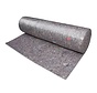 Stucloper Felt - Feutre de protection des sols 100 cm x 25 m - 200 gr/m2 laminé