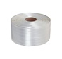 Textielband Hotmelt - 19 mm x 600 m wit - Treksterkte 550 kg