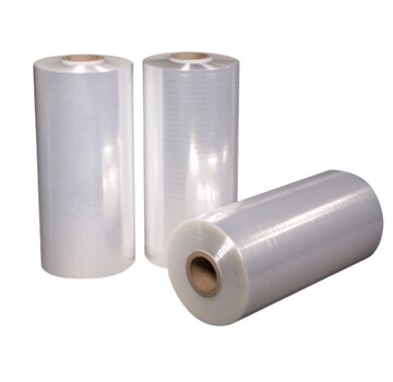 Specipack Machinewikkelfolie 150% - Dikte 23 my - 500 mm breed