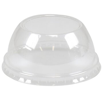 Specipack Dome Deksel - met gat 50 mm - transparant - 500 stuks