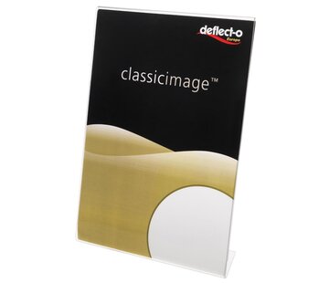 Deflecto Porte-dossier L-pied ft A4