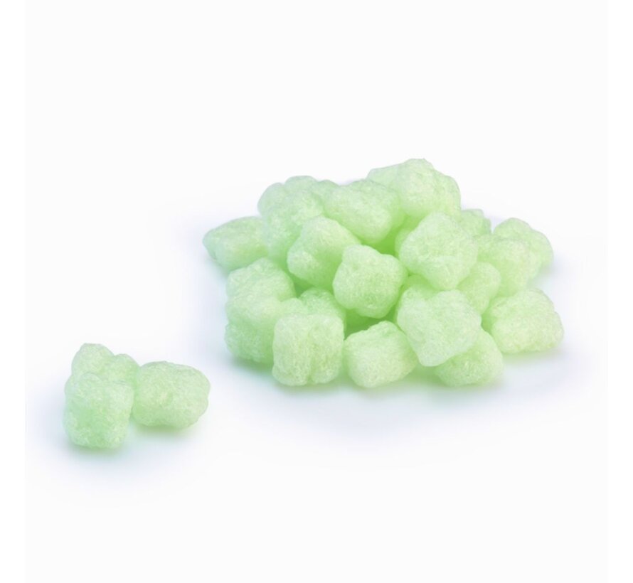 Flo-pak Opvulchips Biologisch afbreekbaar - Vulmateriaal - Zak 400 Liter - 8 vormige chips