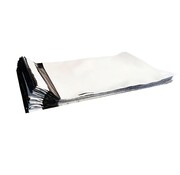 Verzendzakken coex - 175 x 255 mm - Doos met 2.000 stuks - Wit/zwart mailer