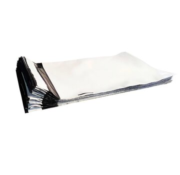 Sacs d'expédition coex - 175 x 255 mm - Boîte de 100 pièces - Mailer blanc/noir