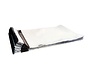 Verzendzakken coex - 175 x 255 mm - Doos met 2.000 stuks - Wit/zwart mailer
