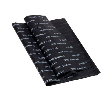 Impression sur papier de soie noir - 70 x 50 cm - Petit tirage de 250 pièces