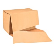 Specipack Papier de remplissage brun pour machines et distributeurs - 380 mm x 360 m - 70 g/m².