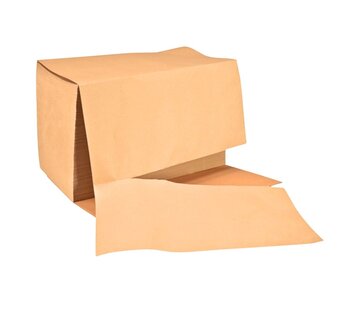 Specipack Bruin Opvulpapier voor Machines en Dispensers - 380 mm x 360 m - 70 g/m²