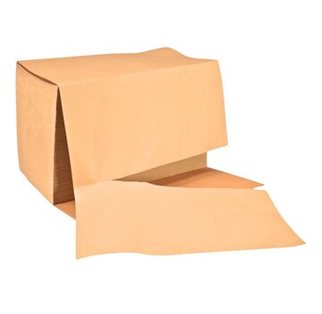 Specipack Bruin Opvulpapier voor Machines en Dispensers - 380 mm x 360 m - 70 g/m²