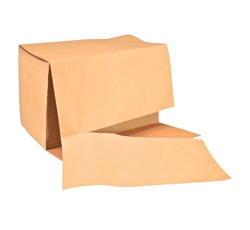 Specipack Papier de remplissage brun pour machines et distributeurs - 380 mm x 360 m - 70 g/m².