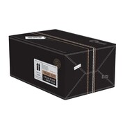 Specipack Geschenkdozen 100% waardering - zwart - 490 x 390 x 200 mm - bundel met 15 dozen
