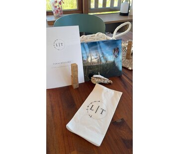 Specipack Serviettes de table imprimées 100 pcs - Serviettes de table imprimées avec votre propre design