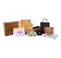 Boîte à échantillons PackagingXL - Échantillons d'emballages