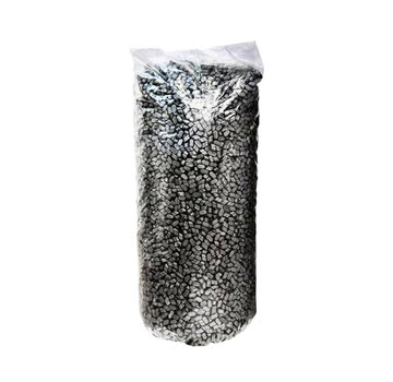 Flo-Pak Opvulchips Zwart - Zak 500 liter - The Strong One Black