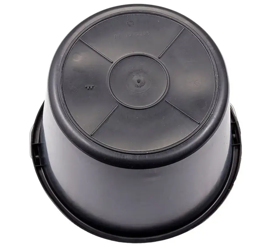 Emmers bedrukken 5L - Bedrukt met tekst en logo - Per 100 stuks - Twee kleuren bedrukking