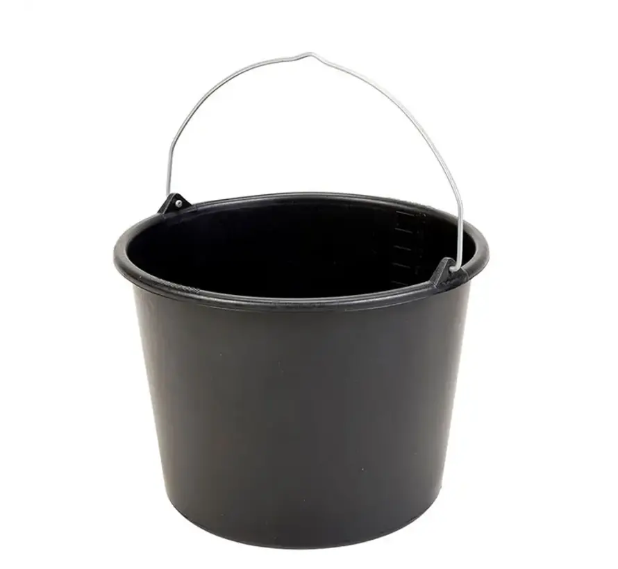 Emmers bedrukken 5L - Bedrukt met tekst en logo - Per 100 stuks - Vier kleuren bedrukking