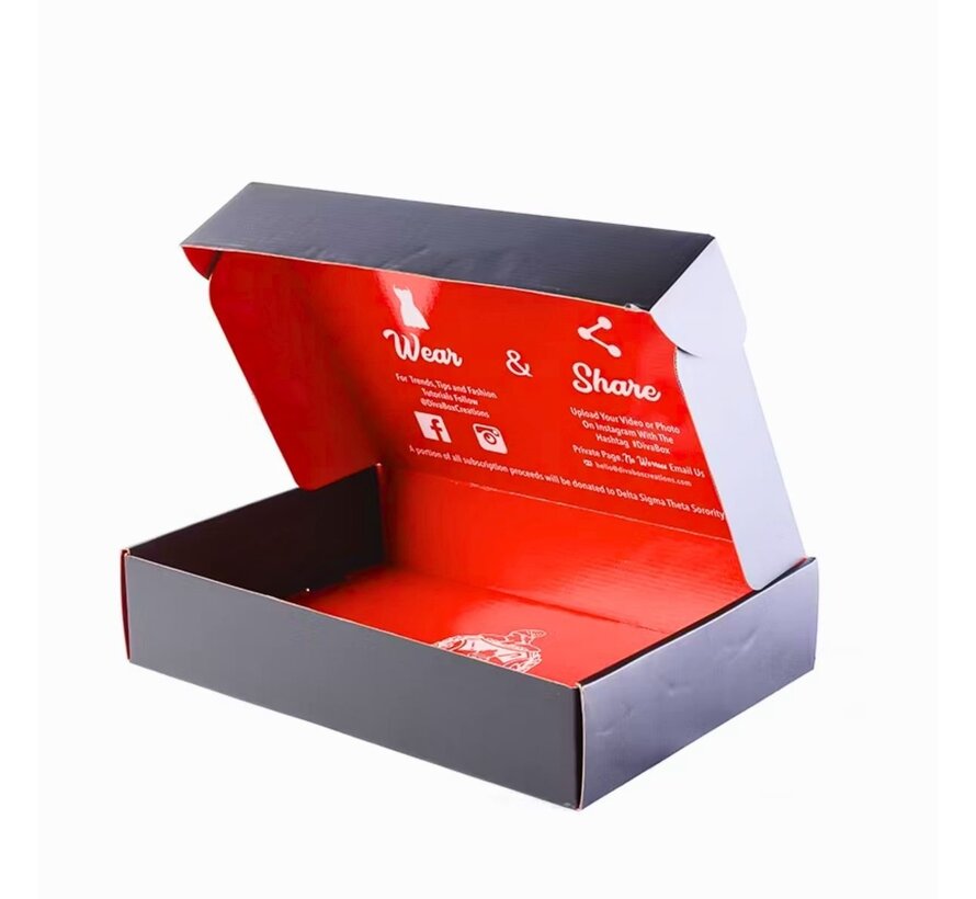 Doos laten ontwerpen - Product verpakking ontwerp - Designservice