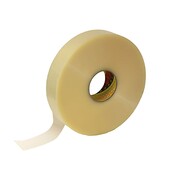 Transparante machinetape 38 mm x 990 meter - Hotmelt lijmlaag