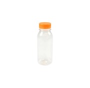 PET fles 250ml - Inclusief dop - Doos met 200 stuks