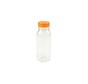 PET fles 250ml - Inclusief dop - Doos met 200 stuks