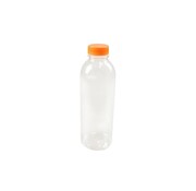 PET fles 330ml - Inclusief dop - Doos met 150 stuks