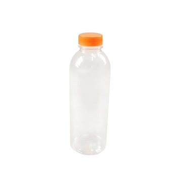 PET fles 750ml - Inclusief dop - Doos met 65 stuks