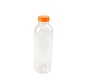 PET fles 750ml - Inclusief dop - Doos met 65 stuks