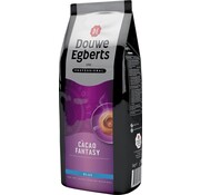 Douwe Egberts Cocoa Fantasy Bleu poudre de cacao pour distributeurs automatiques, paquet de 1 kg