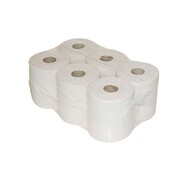 Specipack Rouleau de nettoyage Midi - 20 cm x 300 mètres - Paquet de 6 rouleaux