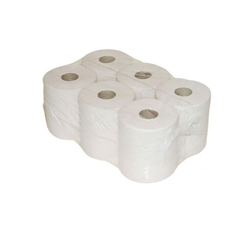 Specipack Poetsrol Midi  - 20 cm x 300 meter - Verpakking met 6 rollen