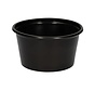 Saucière - 100cc - Saucière noire - 70,3 mm - 1 000 pièces