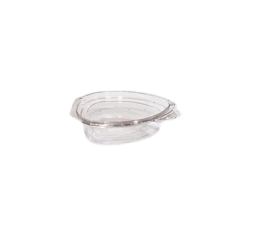 Saucière - 80cc - Saucière avec couvercle fixe - 1.200 pièces