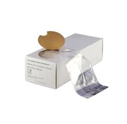 Zijvouwzakken LDPE 18 x 4 x 35 cm 18mu - Doos met 1.000 stuks